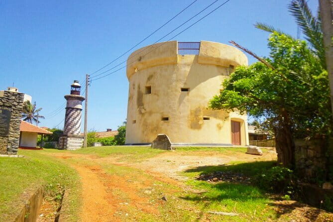 Small Group Hambantota City Tour - Exploring Hambantota: What the Tour Offers