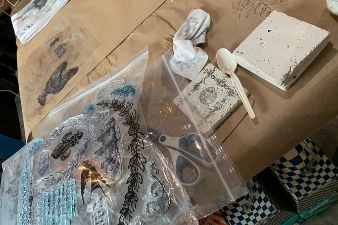 Small-Group Handmade Vintage Workshop Near Waco - Tea Towels - Reviews