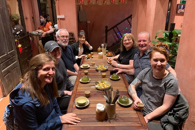 Small-group Hanoi Street Food Walking Tour - Meeting Point