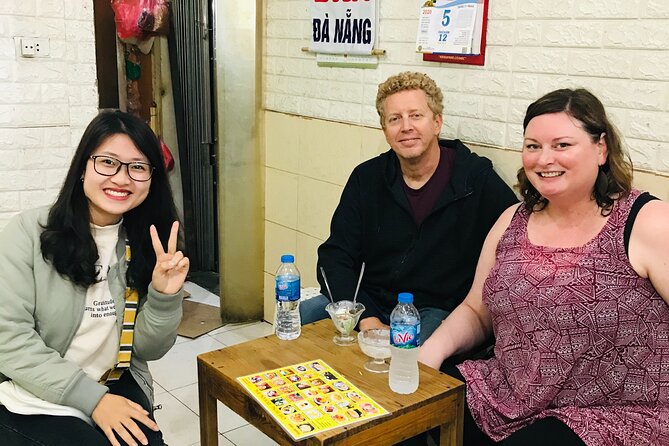 Small-group Hanoi Street Food Walking Tour - Additional Information