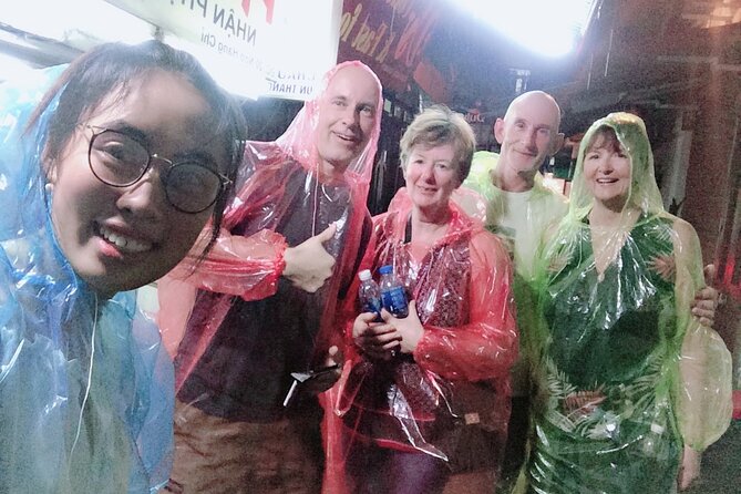 Small-group Hanoi Street Food Walking Tour - Food Tasting