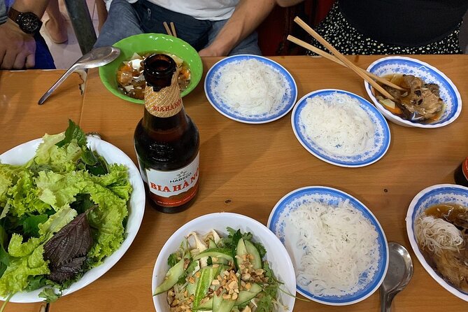 Small-group Hanoi Street Food Walking Tour - Activity Duration