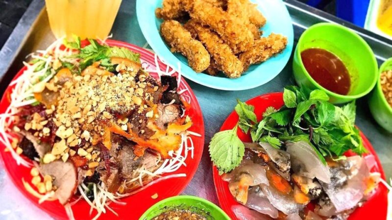 Small Group Hanoi Street Food Walking Tour - History and Culture Insights