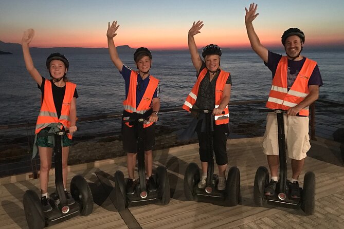 Small Group Heraklion Segway Tour - Guided Exploration of Landmarks