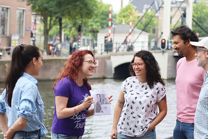 Small Group Hidden Gems Tour in Amsterdam - About Your Stay