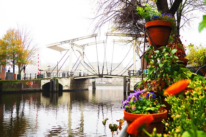 Small Group Hidden Gems Tour in Amsterdam - Booking Information