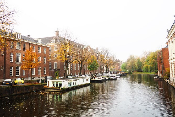 Small Group Hidden Gems Tour in Amsterdam - Exploring Hidden Gems