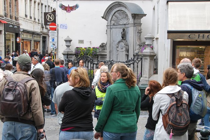 Small-Group Highlights of Brussels Bike Tour - Meeting Point and End Location