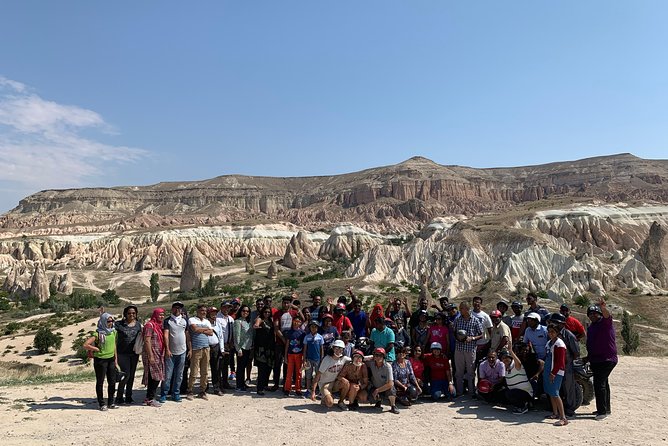 Small Group Highlights of Cappadocia Tour - Marvel at the Rock-Cut Churches