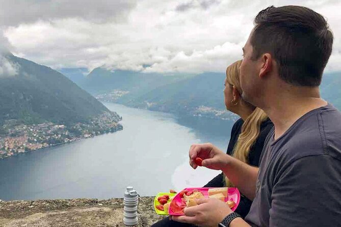 Small Group Hike From Como - Endpoint and Onward Connections