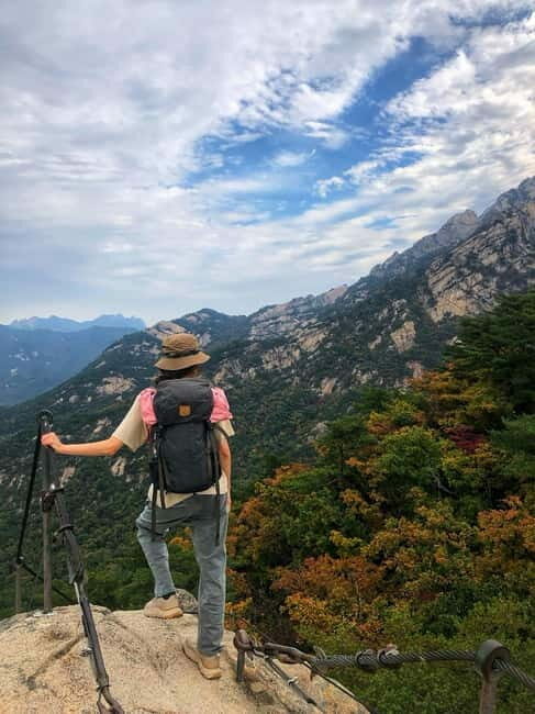 Small Group Hike on Mt. Bukhans Secret Paths & Local Lunch - An In-Depth Look at This Unique Bukhansan Experience