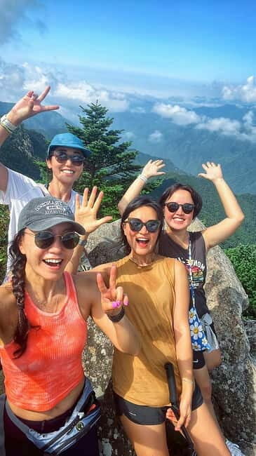 Small Group Hike on Mt. Bukhans Secret Paths & Local Lunch - Practical Details: What You Need to Know