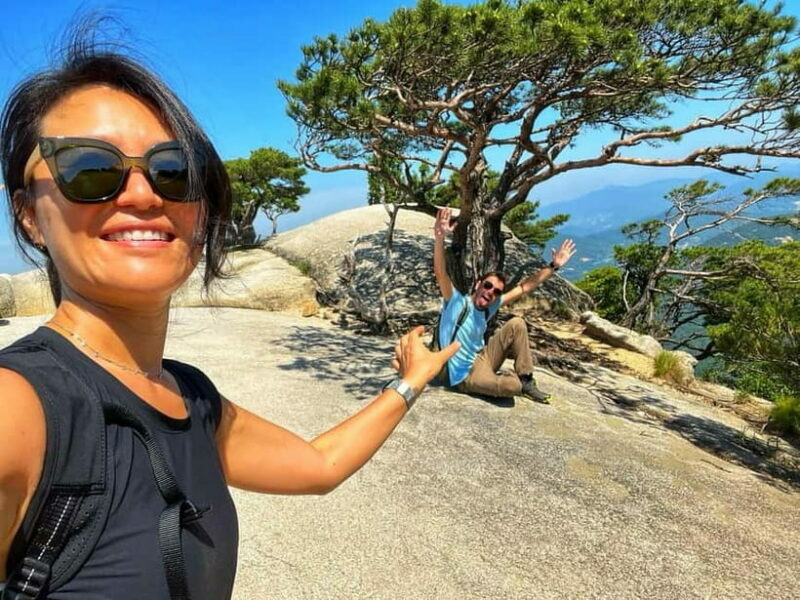 Small Group Hike on Mt. Bukhans Secret Paths & Local Lunch - Frequently Asked Questions