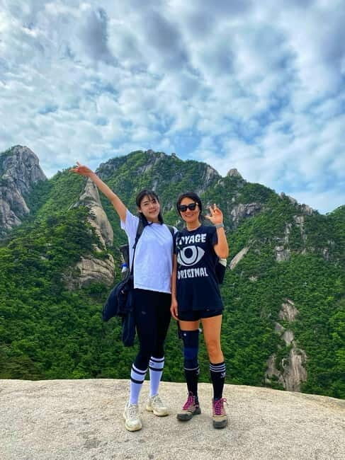 Small Group Hike on Mt. Bukhans Secret Paths & Local Lunch - Final Thoughts