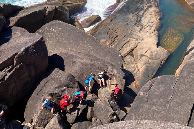 Small Group Hike to Saco Bravo Waterfall - Inclusions