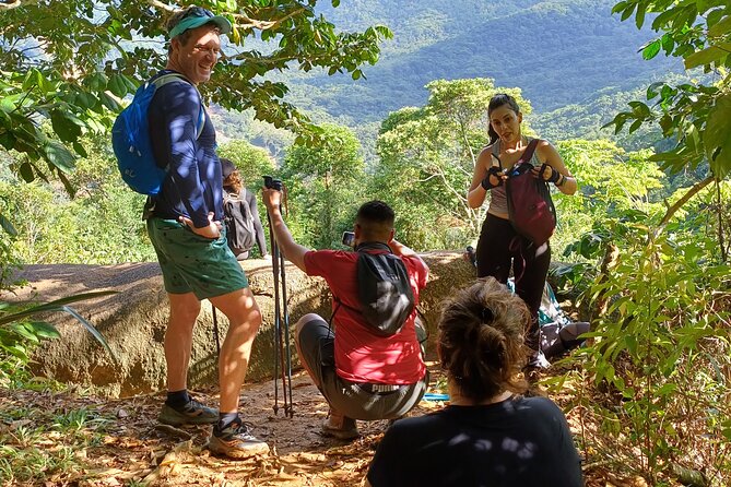 Small Group Hike to Saco Bravo Waterfall - Meeting Information
