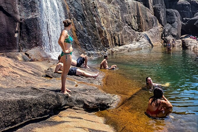 Small Group Hike to Saco Bravo Waterfall - Boat Transportation