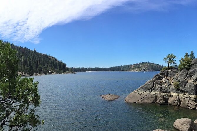 Small Group Hiking Around The Pinecrest Lake Trail - Physical Fitness Requirements