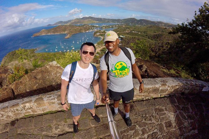 Small-Group Hiking Experience in Antigua - Guide Expertise and Local Knowledge