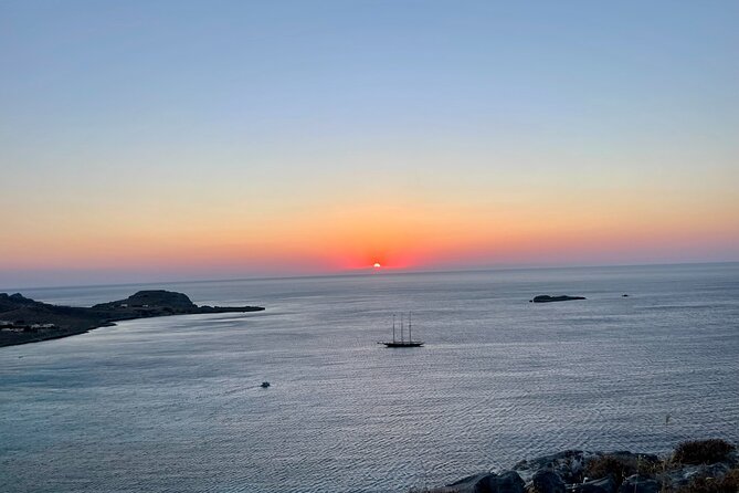 Small Group Hiking From Pefkos to Navarone Bay at Sunrise - Scenic Highlights