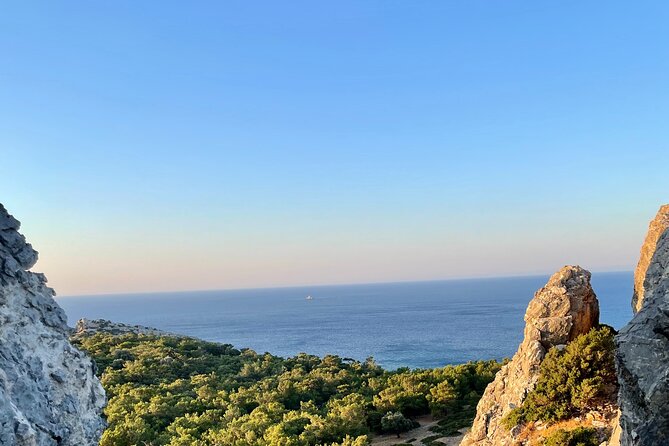 Small Group Hiking From Pefkos to Navarone Bay at Sunrise - Health and Safety Considerations