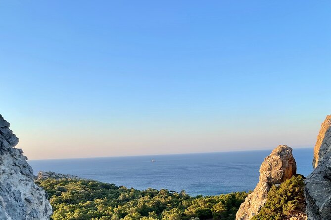 Small Group Hiking From Pefkos to Navarone Bay at Sunrise - Breathtaking Views at Dawn