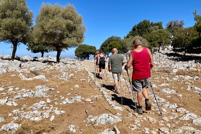 Small Group Hiking From Salakos to Profitis Ilias - Meeting and Pickup Options