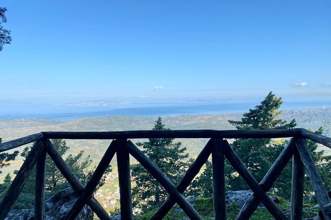 Small Group Hiking From Salakos to Profitis Ilias - Highlights Along the Hike