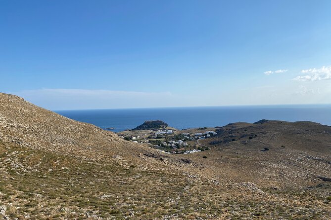 Small Group Hiking in Lindos - Pickup and Drop-off Logistics