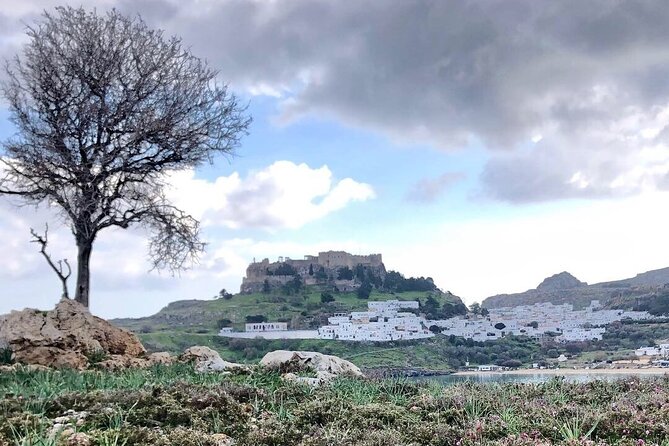 Small Group Hiking in Lindos - Health and Fitness Requirements