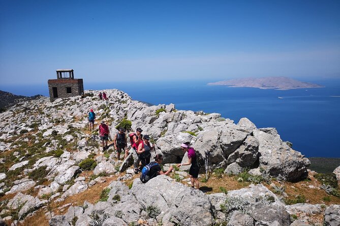 Small Group Hiking on Mount Akramitis in Rhodes - Meeting and Pickup Logistics