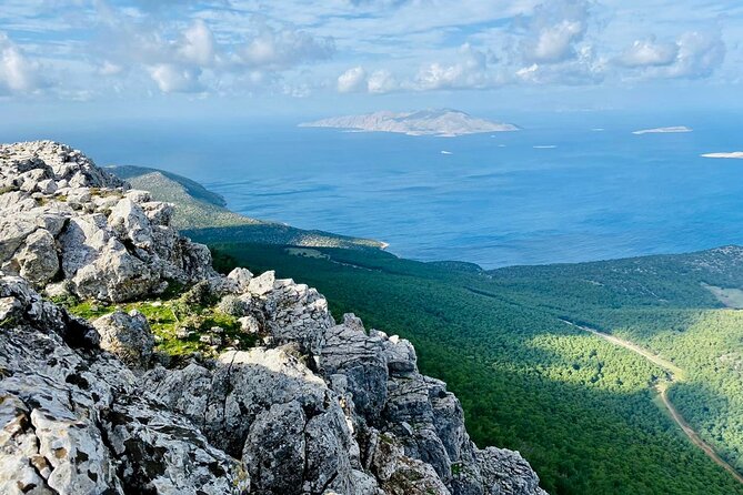 Small Group Hiking on Mount Akramitis in Rhodes - Health and Fitness Requirements