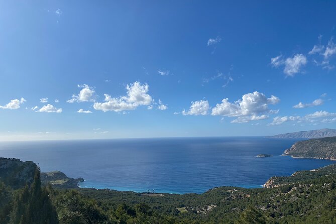 Small Group Hiking Sunset in Monolithos - Accessibility and Fitness