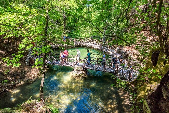 Small Group Hiking to Rhodes Butterfly Valley - Key Points