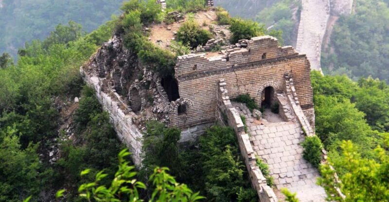 Small Group Hiking Tour From Jiankou Great Wall To Mutianyu - Key Points