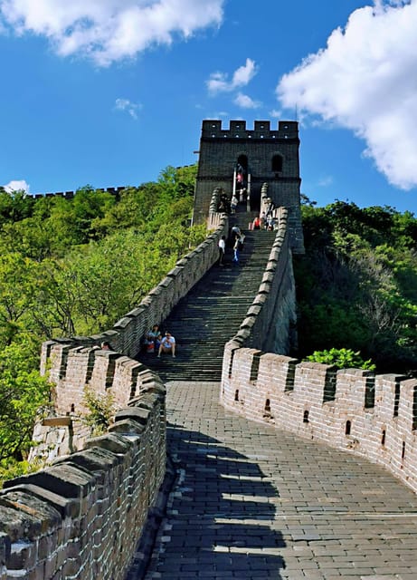 Small Group Hiking Tour From Jiankou Great Wall To Mutianyu - Jiankou Great Wall