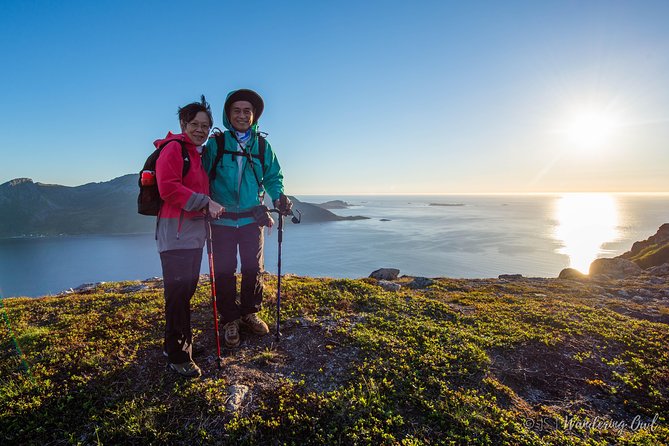 Small-Group Hiking Tour From Tromsø - Stunning Mountain Scenery