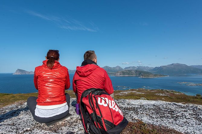 Small-Group Hiking Tour From Tromsø - Snacks and Dietary Options