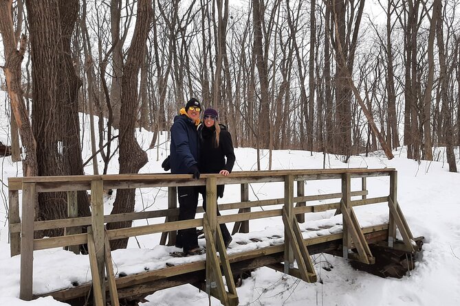 Small-Group Hiking Tour in Niagara With Wine Tasting and Lunch - Meeting and End Point