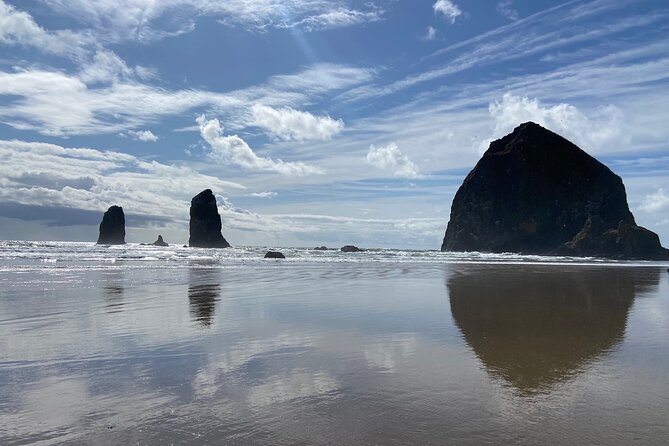 Small Group Hiking Tour to Cannon Beach on the Oregon Coast - Meeting and Pickup