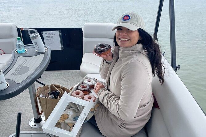 Small Group Hilton Head Morning Dolphin and Donut Cruise - Key Points