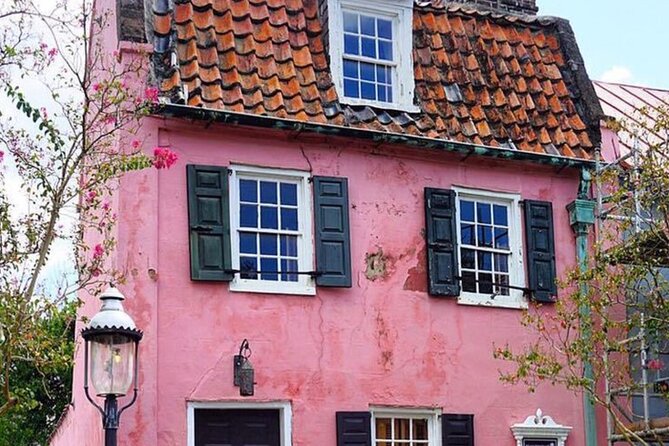 Small Group Historic Charleston Walking Tour - Tour Overview