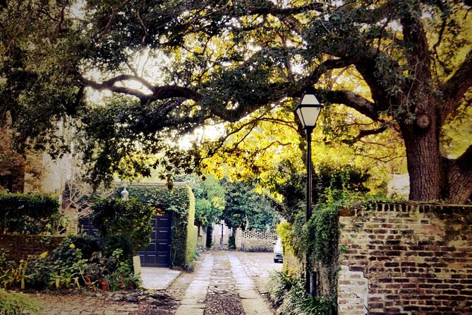 Small Group Historic Charleston Walking Tour - Customizing the Tour Experience