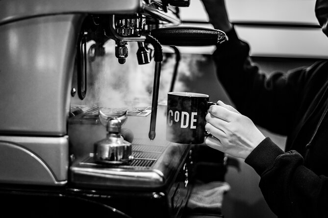 Small-Group Historic Coffee Tour in Edinburgh - Inclusions and Meeting Point Details