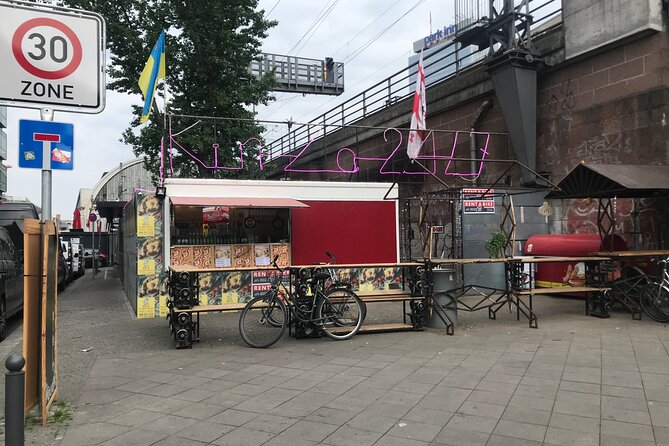Small-Group Historical Bike Tour in Berlin - Tour Details