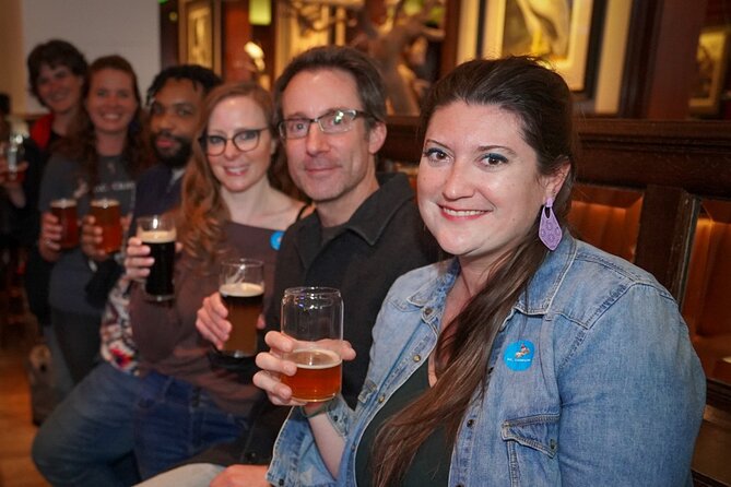 Small-Group History Tour Pub Crawl of Washington, D.C. - Exploring D.C.s Watering Holes