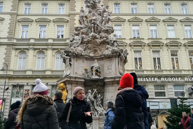 Small-Group History Walking Tour in Vienna: The City of Many Pasts - Exploring Viennas Rich History