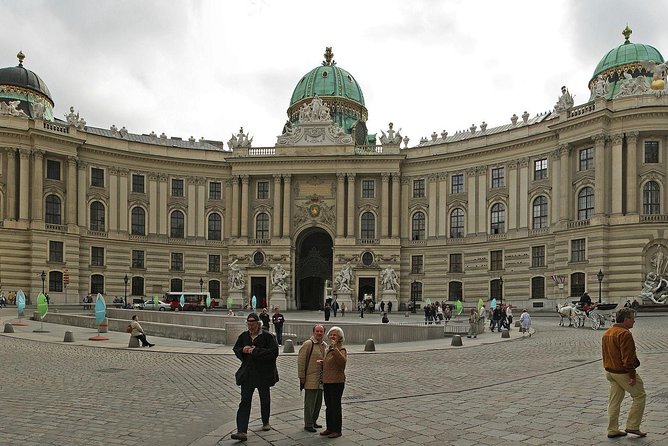 Small-Group History Walking Tour in Vienna: The City of Many Pasts - Experiencing Extraordinary Churches