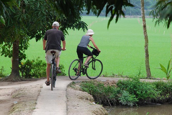 Small-Group Hoa Lu - Tam Coc Tour Review - Pickup and Drop-off