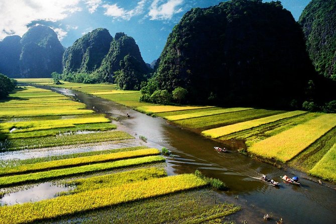Small-Group Hoa Lu - Tam Coc Tour Review - Operator and Duration